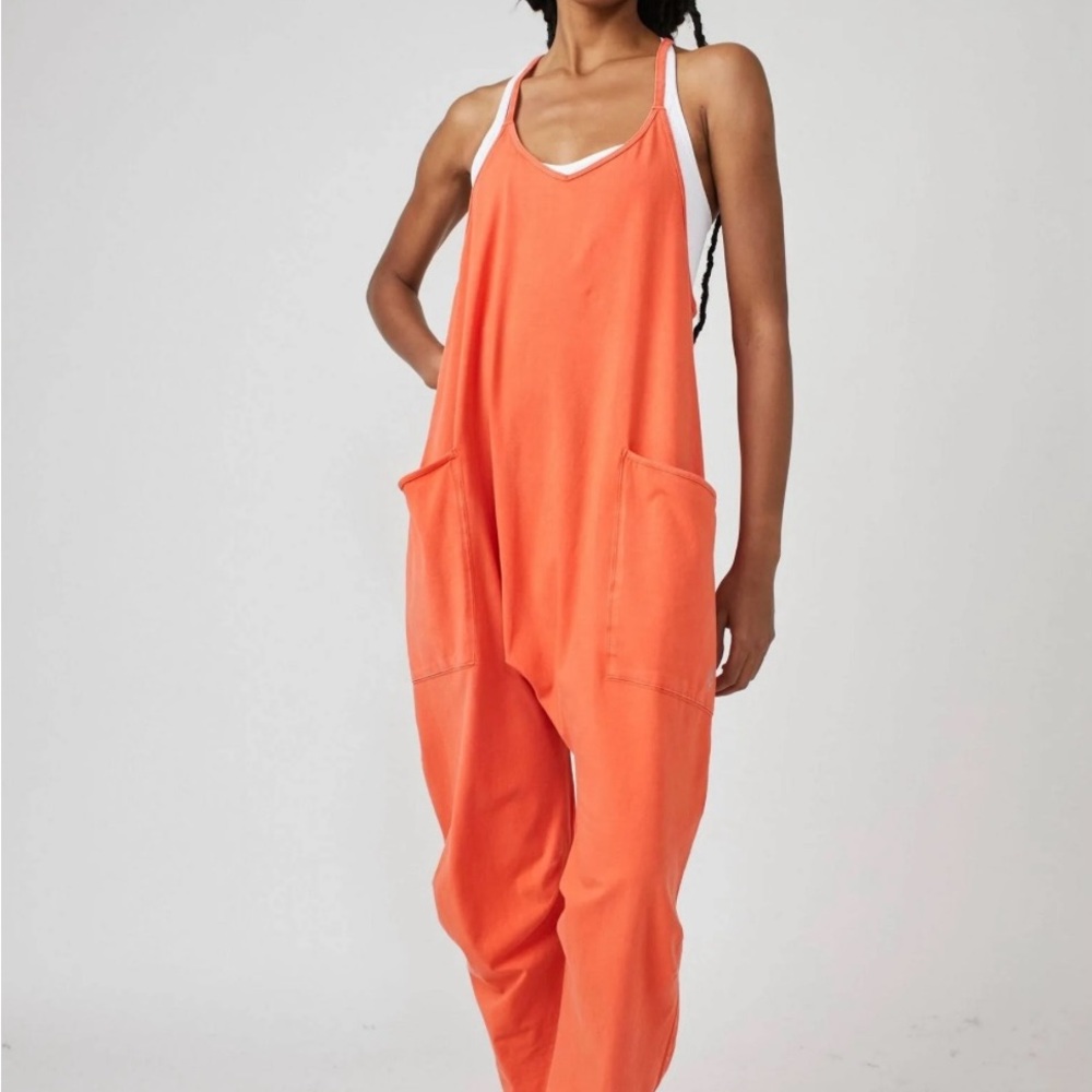 Free People Hot Shot Onesie